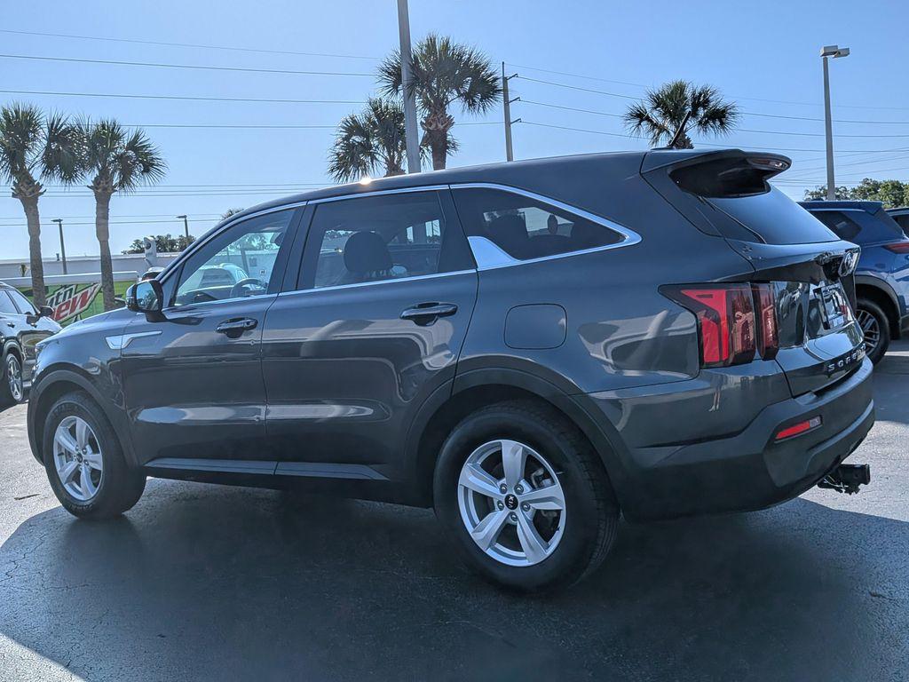 used 2021 Kia Sorento car, priced at $16,595