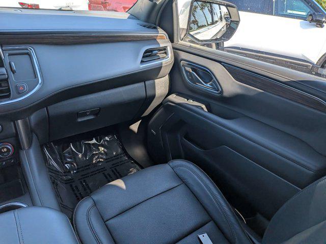 used 2024 Chevrolet Suburban car