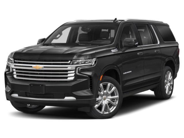 used 2024 Chevrolet Suburban car