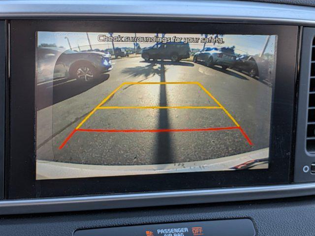 used 2020 Kia Sportage car