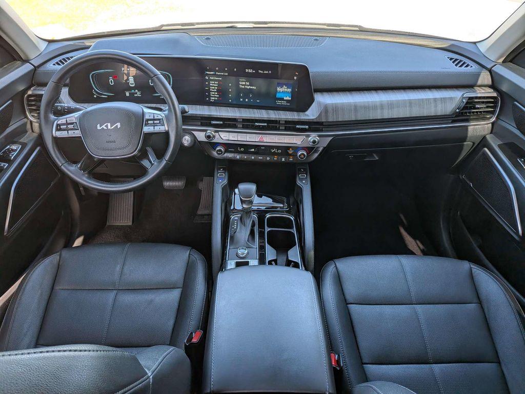used 2025 Kia Telluride car