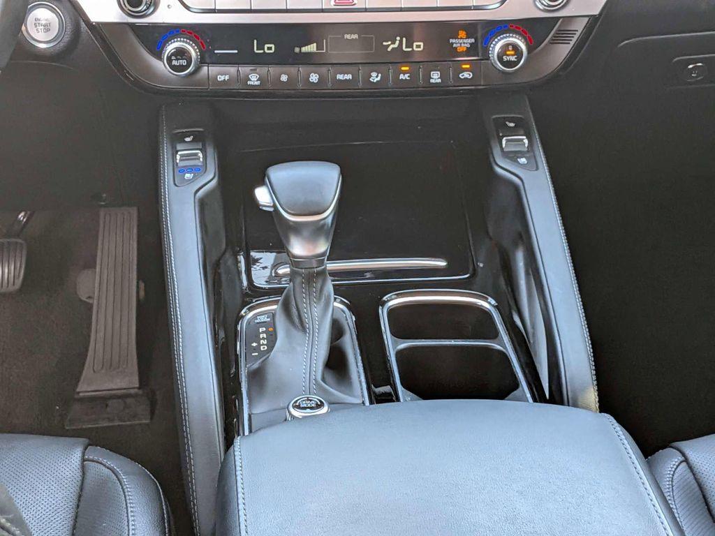used 2025 Kia Telluride car