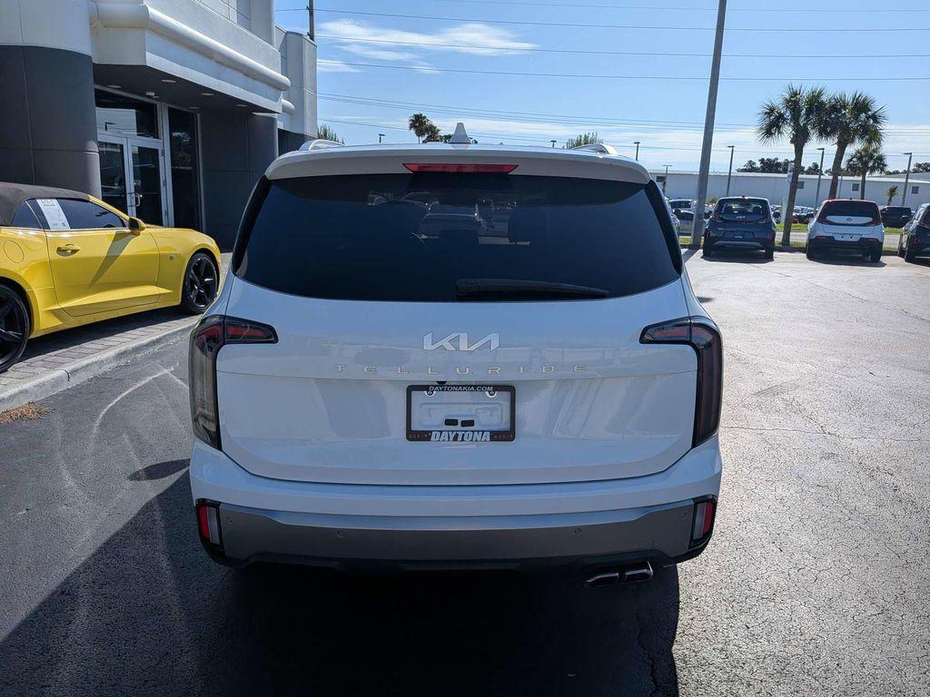 used 2025 Kia Telluride car