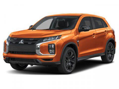 new 2026 Mitsubishi Outlander Sport car, priced at $30,815
