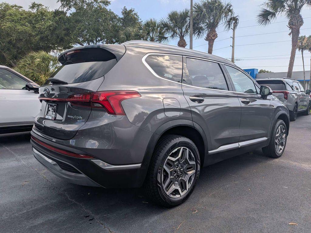 used 2023 Hyundai Santa Fe Plug-In Hybrid car