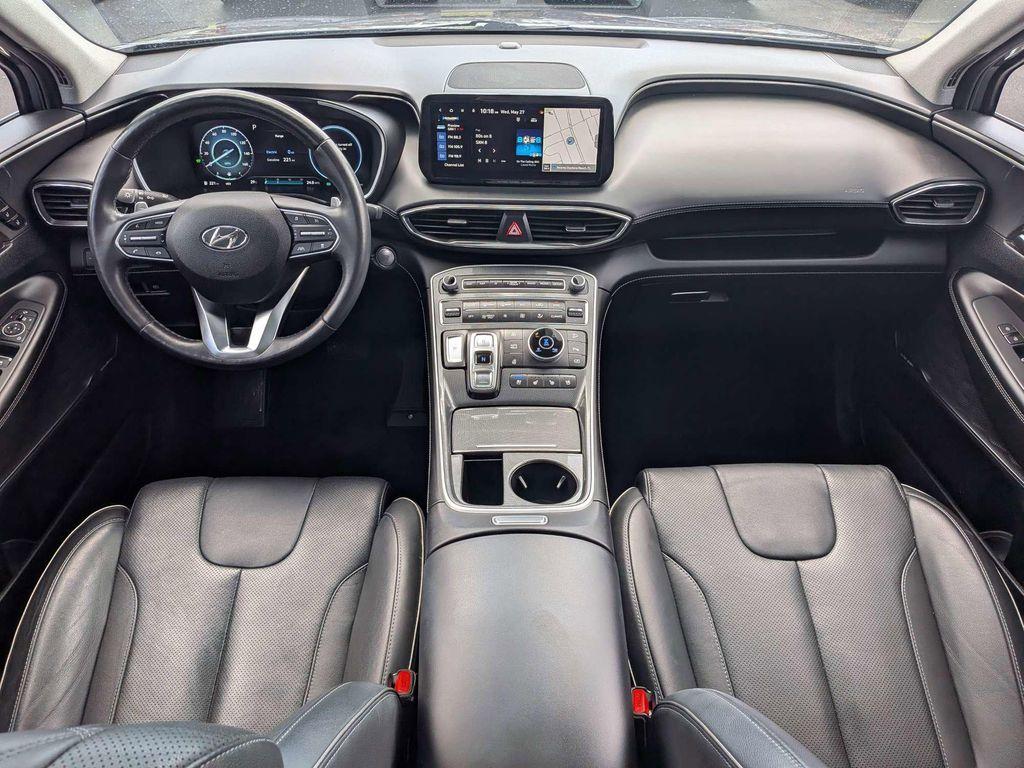 used 2023 Hyundai Santa Fe Plug-In Hybrid car
