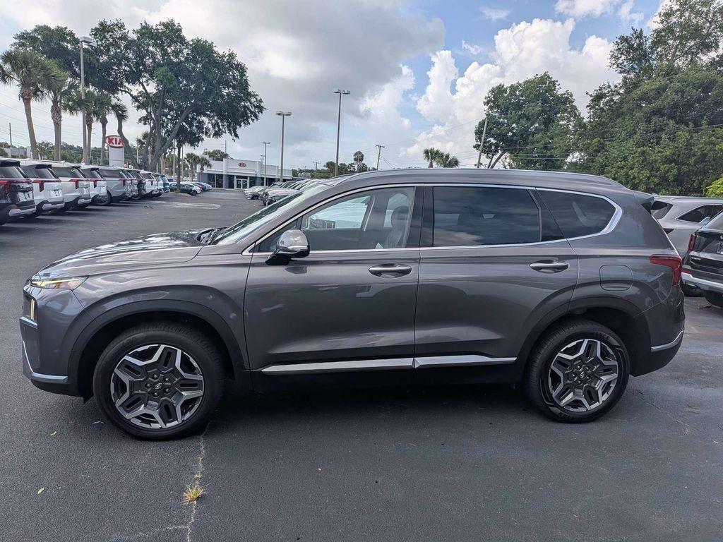 used 2023 Hyundai Santa Fe Plug-In Hybrid car