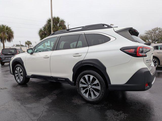 used 2024 Subaru Outback car, priced at $27,542
