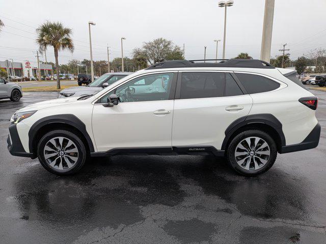 used 2024 Subaru Outback car, priced at $27,542