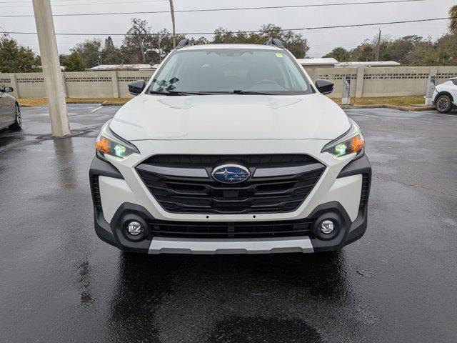 used 2024 Subaru Outback car, priced at $27,542