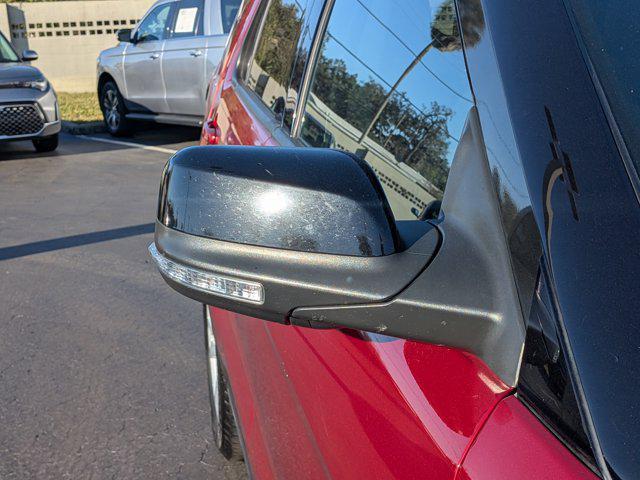 used 2018 Ford Explorer car