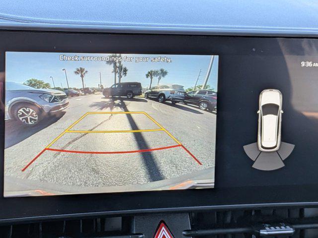 used 2024 Kia Sportage car