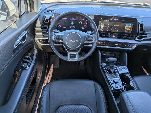 used 2024 Kia Sportage car
