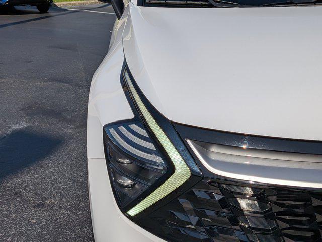 used 2024 Kia Sportage car