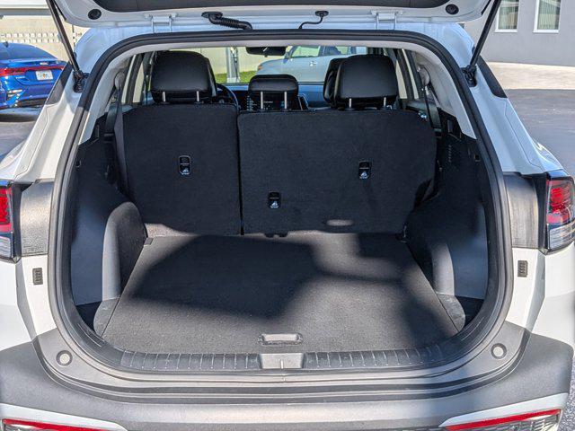 used 2024 Kia Sportage car