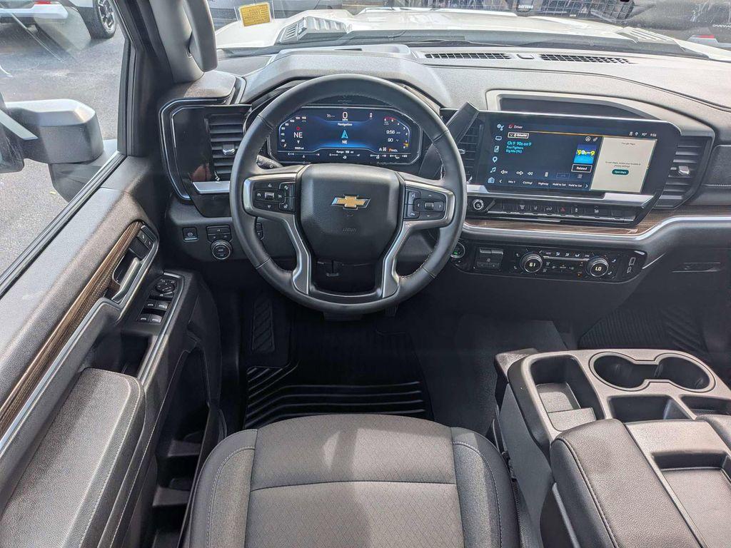 used 2025 Chevrolet Silverado 2500 car