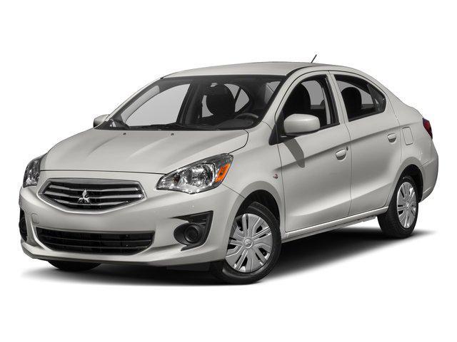 used 2017 Mitsubishi Mirage G4 car