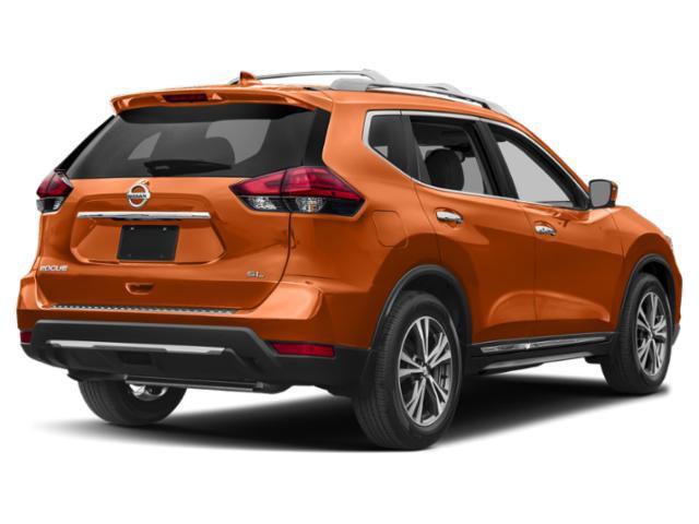 used 2018 Nissan Rogue car