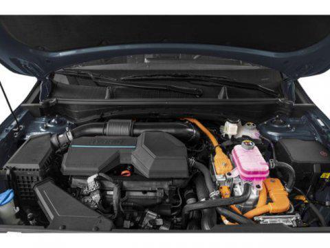 used 2024 Kia Sportage Hybrid car