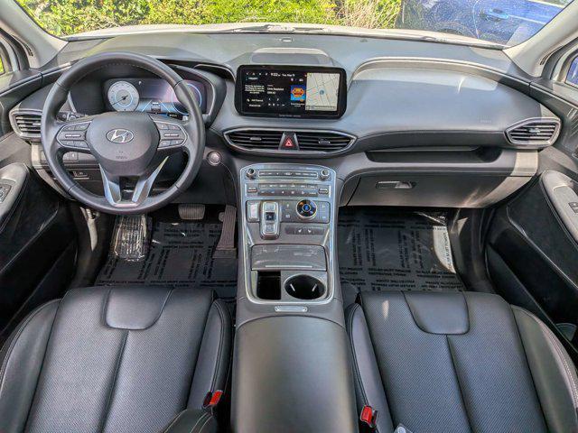 used 2023 Hyundai Santa Fe car
