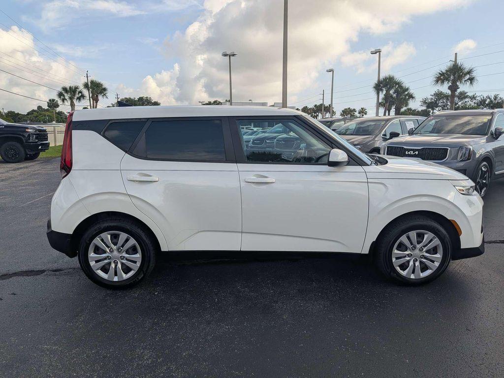 used 2021 Kia Soul car