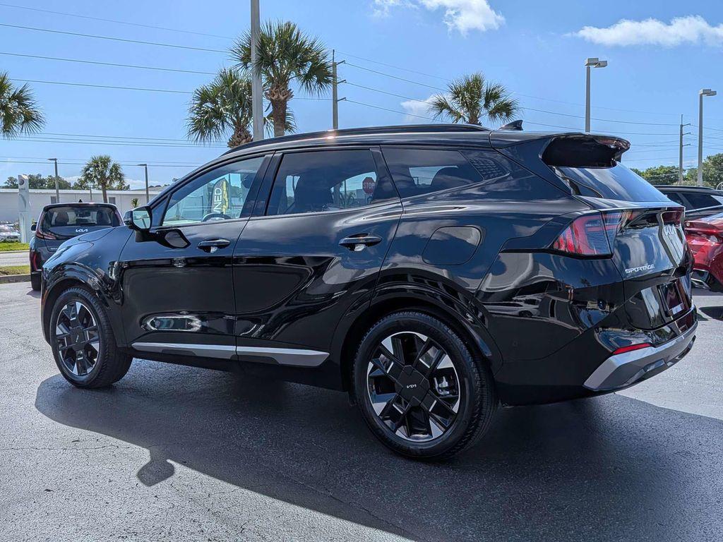 used 2026 Kia Sportage car
