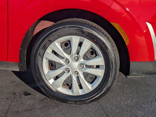 used 2025 Kia Soul car, priced at $17,598