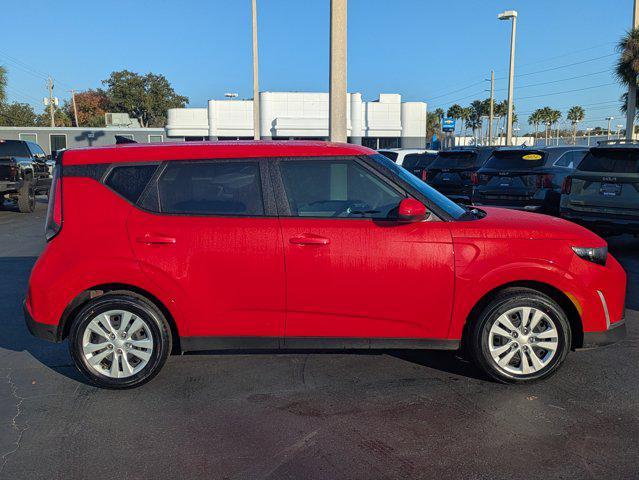 used 2025 Kia Soul car, priced at $17,598