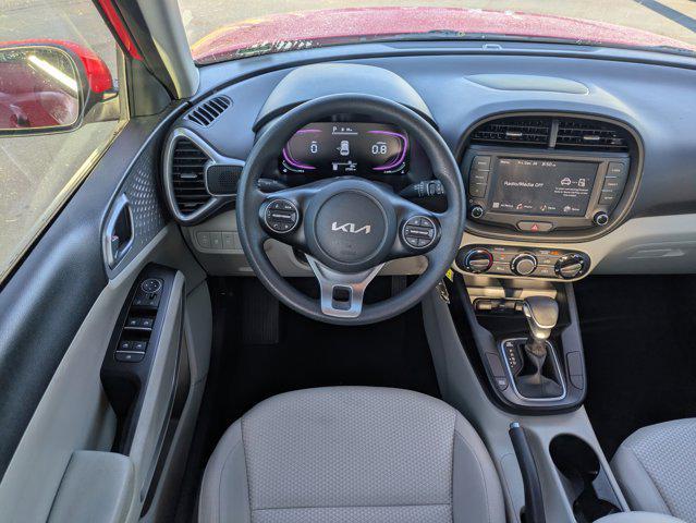 used 2025 Kia Soul car, priced at $17,598