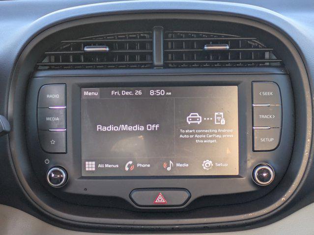 used 2025 Kia Soul car, priced at $17,598