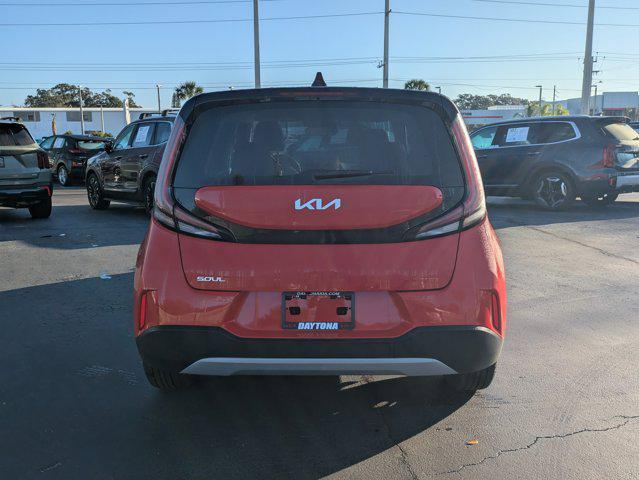 used 2025 Kia Soul car, priced at $17,598