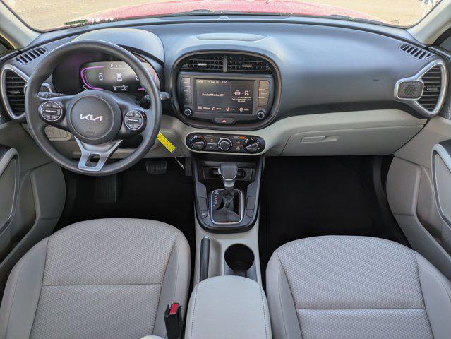 used 2025 Kia Soul car, priced at $17,598