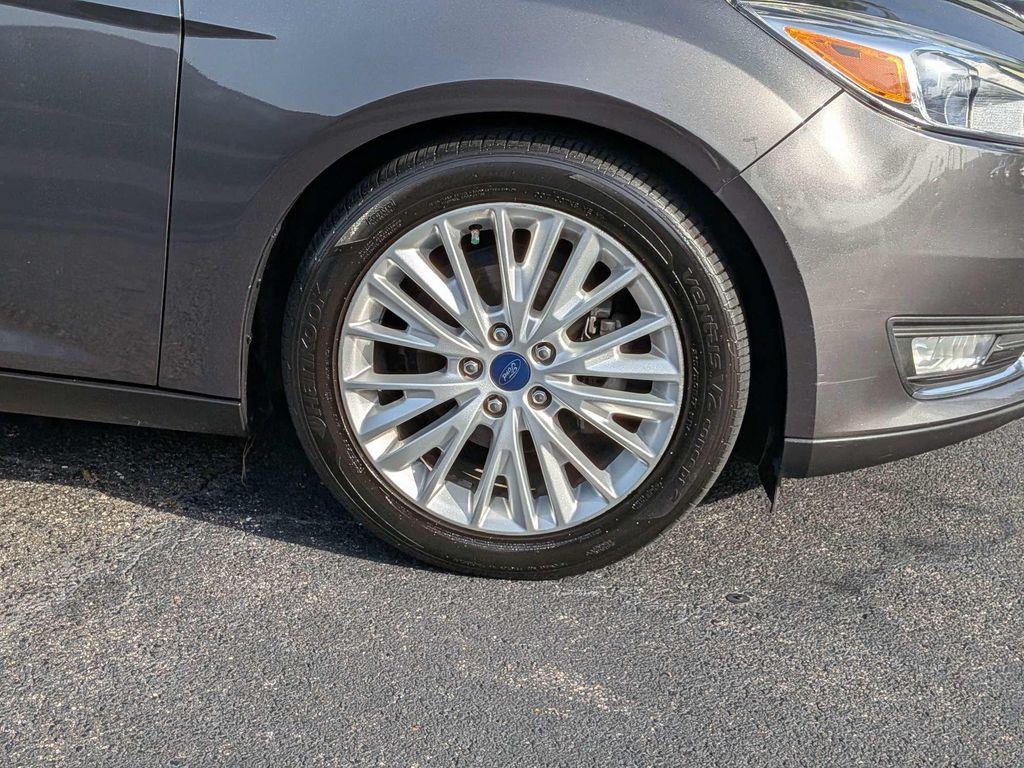 used 2018 Ford Focus car