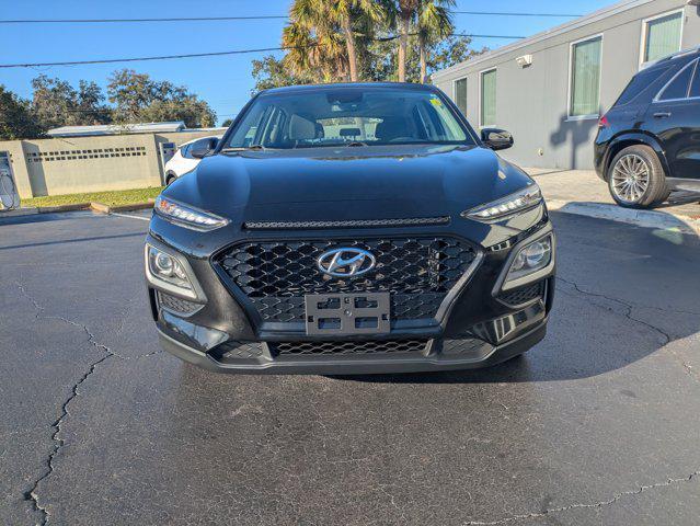 used 2020 Hyundai Kona car, priced at $14,958