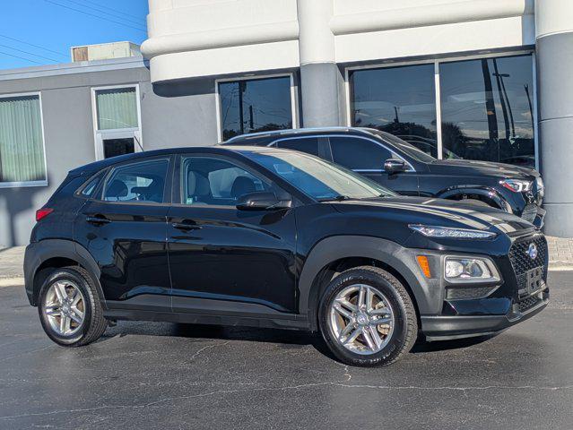 used 2020 Hyundai Kona car, priced at $14,958
