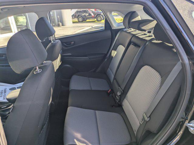 used 2020 Hyundai Kona car, priced at $14,958