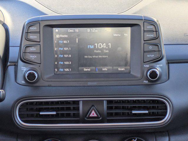 used 2020 Hyundai Kona car, priced at $14,958