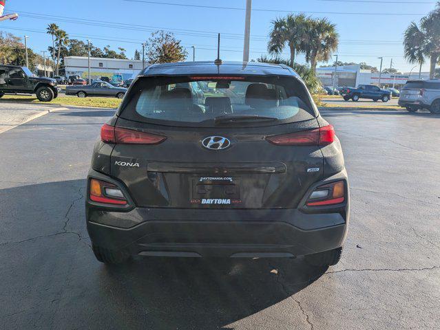 used 2020 Hyundai Kona car, priced at $14,958
