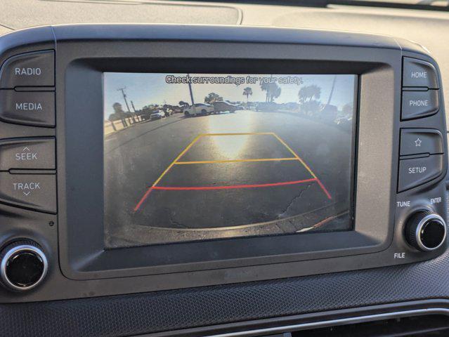 used 2020 Hyundai Kona car, priced at $14,958