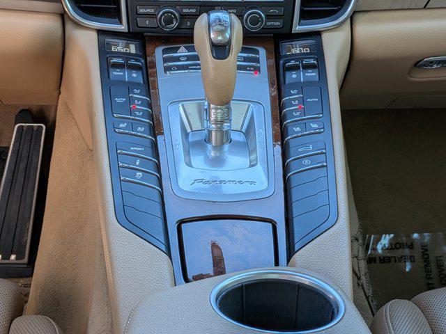 used 2012 Porsche Panamera car, priced at $16,581