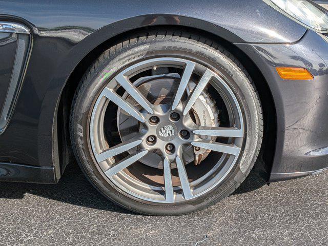 used 2012 Porsche Panamera car, priced at $16,581