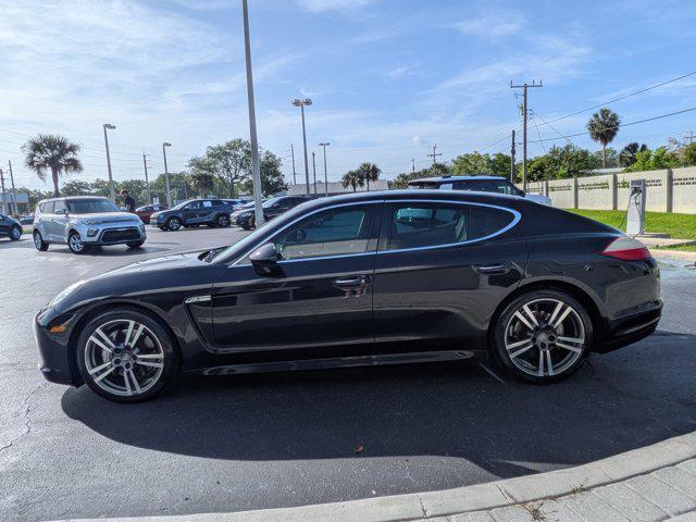 used 2012 Porsche Panamera car, priced at $16,581