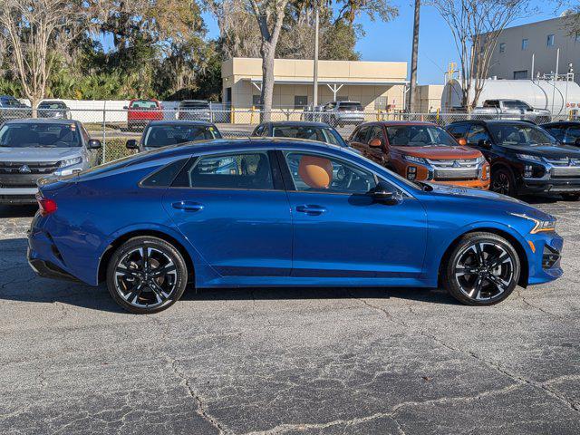 used 2024 Kia K5 car