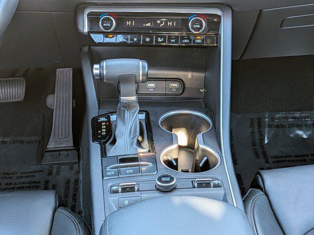 used 2024 Kia K5 car