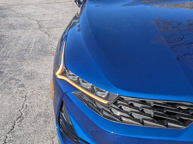 used 2024 Kia K5 car