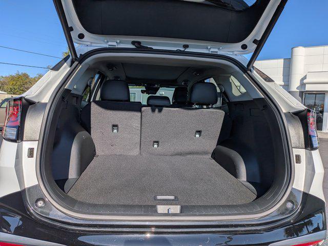 used 2024 Kia Sportage car