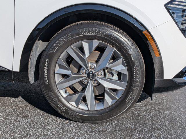 used 2024 Kia Sportage car