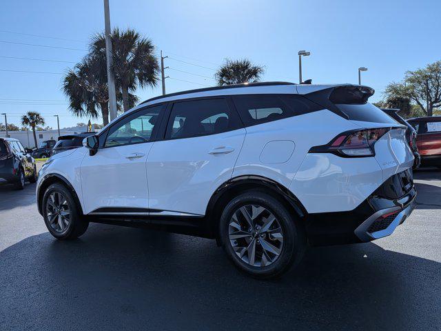 used 2024 Kia Sportage car