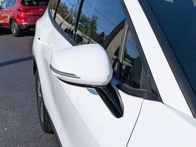 used 2024 Kia Sportage car