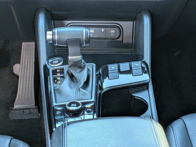 used 2024 Kia Sportage car